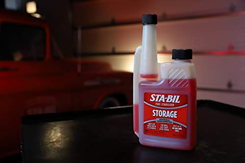 STA-BIL Storage Fuel Stabilizer, 16 oz, 12-Pack - size: 16 fl oz (12PK)