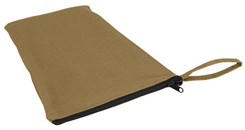 Rothco Folding Camp Stool - Lightweight and Portable Seating for Camping Adventures (Coyote Brown) - color: Coyote Brown