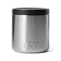 YETI Rambler 8 oz Food Jar, Vacuum Insulated, Stainless Steel, With Airtight Lid, Stainless - color: Stainless