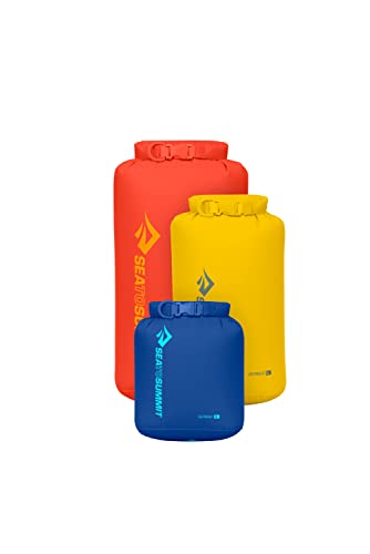 Sea to Summit Lightweight Dry Bag 3-Piece Set