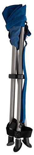 Alps Tri Leg Stool - color: Deep Sea