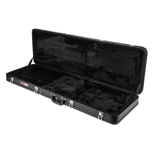 Gator Cases Hard-Shell Wood Case for Thunderbird Bass Guitars (GWE-TBIRD-BASS) - style: Thunderbird Bass