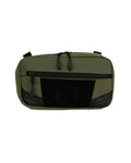LA Police Gear LAPG Terrain Stealth Chest & Waist Fanny Pack, Green - color: Green