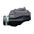 PENTAX Monocular VM 6x21 WP Easy to use with just one hand.Universal design that is ergonomically easy to operate. Bright and clear view with high contrast and excellent optical performance.Waterproof | 6x21 monocular with waterproof build and multi-coate