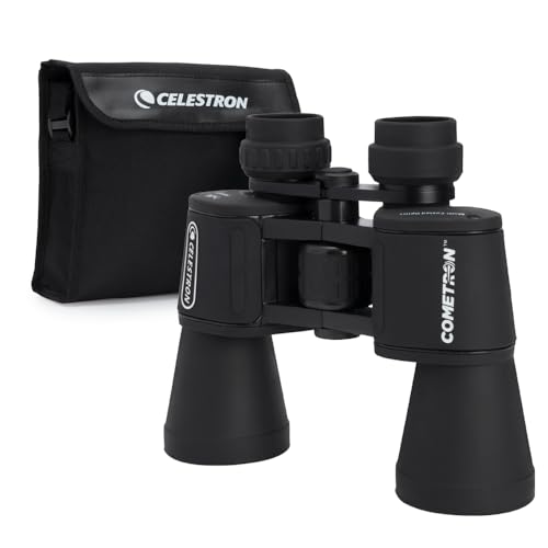 Celestron Cometron 7x50mm Astronomy Binoculars - style: Cometron