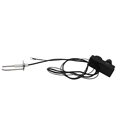 Electric Push Button Fire Pit Igniter Replacement Kit