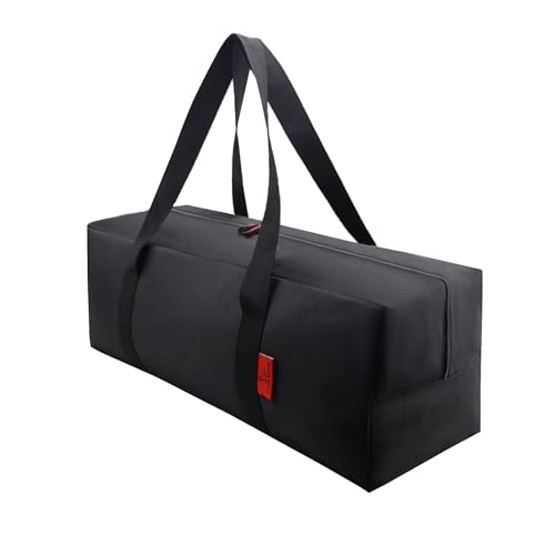 Extra Thick 24" Storage Bag Grill Tool Organizer Pro, BBQ Tool Heavy Duty Storage Bag, Double Layer 600D Oxford Cloth Waterproof (2x Thickness), Camping, Tailgating, BBQ Party Gift - style: 24"lx8"wx8"h Pro