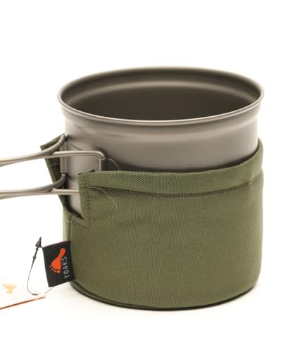 TOAKS Pot Pocket - size: Large