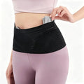 New Model Waist Pack with Adjustable Strap, Belt Bag for Daily Carry, Casual Waist Bag, Black, S - color: Black, size: Small