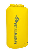 Sea to Summit Lightweight Dry Bag, Multi-Purpose Dry Storage - color: Sulphur Yellow, style: 35 Liter