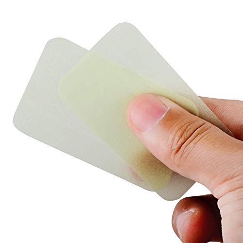 HongyiTime 2 Boxs (100 Sheets) Hand Washing Soap Sheets for Outdoor Travel,Portable Camping Hand Soap,Hiking Washing Hand Bath Paper Soap for Travel,BBQ,Party,School,Girls - color: GreenWhite