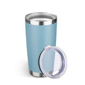 StarSpeed 20oz Stainless Steel Travel Coffee Tumbler,Maya Blue - color: Maya Blue