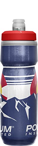 CamelBak Podium Chill Water Bottle 21oz, Colorado - color: Colorado