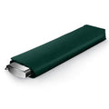Lejorain Travel Umbrella Compact Flat Small Folding Windproof Lightweight for Women Men - color: 09Green