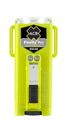 ACR GlobalFix V6 RLS EPIRB CAT 2 Survival Kit with ResQLink 410 RLS PLB