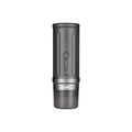 IKAPE Newly KAPO K2 Portable Espresso Machine with Bl uetooth APP Connect & 51mm Bottomless Basket, Electric Coffee Maker 20 Bar Pressure, for Home, Travel, Camping - size: 51mm