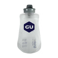 Soft Flask for Energy Gels, Collapsible Water Bottle, Leakproof Portable Flexible, Easy Open Cap, Foldable, Lightweight for Running, Hiking, Cycling, Climbing, Gym, Travel, 150 mL