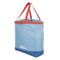 Eddie Bauer Stowaway Packable Tote Bag - color: Coast