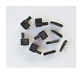 AOHOCA 10 pcs #10 Metal Zipper Slider Retainer Repair Kits (Gun Metal) - color: Gun metal