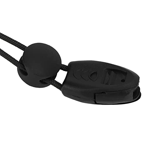 Outdoor Survival Reflective Signal Mirror Reflective Multifunctional Small Signal Mirror with Lanyard for Camping Fishing Hiking