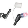 Switch Bite Valve Tube Nozzle Replacement Kit, Compatible with Hydration Packs - style: 2 Pack, Bite Valve & Magnetic Clip
