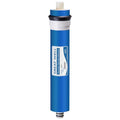 iSpring Greatwell NSF Certified Reverse Osmosis Membrane 75 GPD 11.75” X 1.75”, Replacement Fits Standard Under Sink RO Drinking Water Filtration System, MC7 - style: 75GPD RO Filter