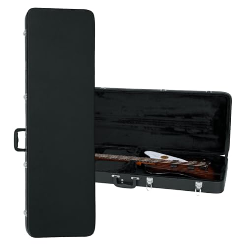 Gator Cases Hard-Shell Wood Case for Thunderbird Bass Guitars (GWE-TBIRD-BASS) - style: Thunderbird Bass