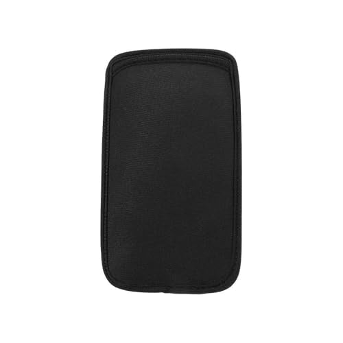 Mobile Phone Bag For Smartphone Neoprene Bag Waterproof Sleeve Case Power Bank Mobile Phone Accessories - color: C
