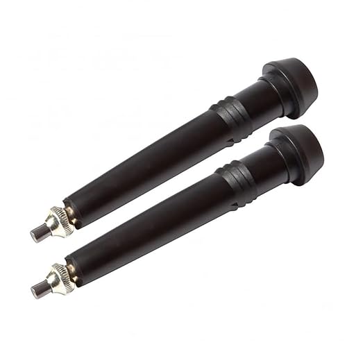 Black Diamond Replacement Trekking Pole Tip Protectors for BD Poles Only - size: One Size, style: Trekking Pole Flex Tech Tips