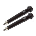 Black Diamond Replacement Trekking Pole Tip Protectors for BD Poles Only - size: One Size, style: Trekking Pole Flex Tech Tips