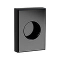 Feminine Hygiene Disposal Bag Dispenser with Refill Bags – Sanitary Napkin & Tampon Disposal System for Restrooms, Midnight Black - size: 1 Count (Pack of 1)