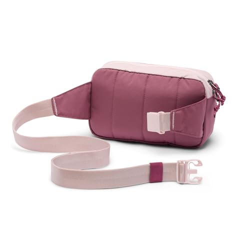 Columbia Unisex Trail Traveler Hip Pack - color: Mineral Pink/Antique Mauve