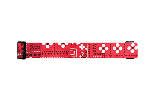 Third Eye Headlamps - Stylish Replacement Headbands - Soft, Adjustable, Universal, Fits Most Headlamps - color: Bandana