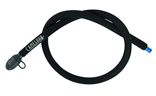 CamelBak Crux & Fusion Thermal Control Kit Accessory - Insulated Tube, Bite Valve Cover - Cold Weather Tube Accessory