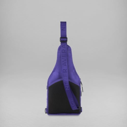 WOLFpak Tactical Sling Bag for Concealed Carry, EDC | Everday Crossbody Daypack - color: Wolfsbane Purple