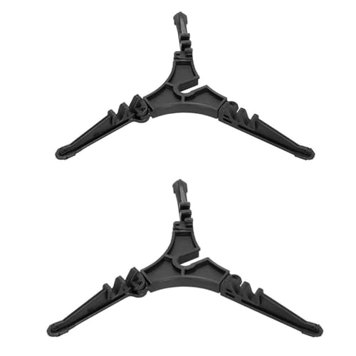 Stabilizer Stand for Camping Stove, Universal Tripod Support Bracket for Gas Bottle, Anti Tipping Outdoor Canister Holder for Hiking, and BBQ