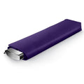 Lejorain Travel Umbrella Compact Flat Small Folding Windproof Lightweight for Women Men - color: 12.Dark Purple