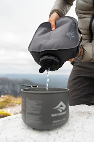 Sea to Summit Watercell X Lightweight Camping Water Storage/Dispenser and Shower - style: 6 Liter (v1)