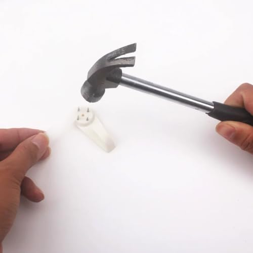 Compact Mini Claw Hammer – Portable Nailing Tool with Magnetic Tip, Perfect for Camping, DIY Projects, Furniture Assembly & Workshop Use