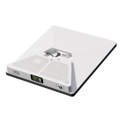 Starlink Mini Battery Pack,99Wh Power Bank,USB-C&DC in,LinkPower 2 | Up to 5H Runtime, Pass-Through&Bypass, DC, Magnetic DC & USB-C Charging, USB-C Output, IP65, Remote Control, Metal Heat Sink