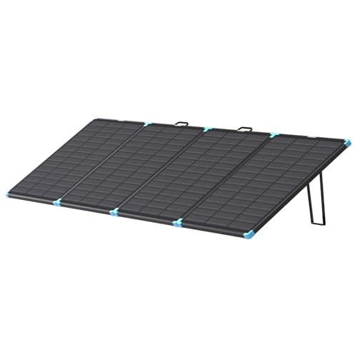 Renogy 300W Portable Solar Panel, 25% High Efficiency for Power Stations