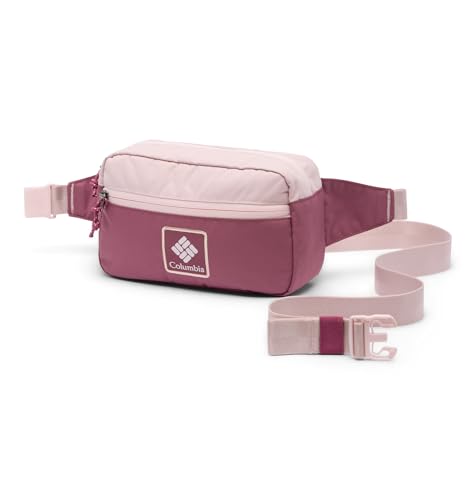 Columbia Unisex Trail Traveler Hip Pack - color: Mineral Pink/Antique Mauve
