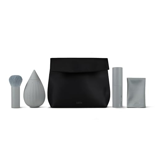 Urth 4-in-1 Glass Cleaning Kit | With Optical Coated Lens Spray, Camera Air Blower, Dust Brush, Microfiber Cloth for DSLRs, Lenses, Laptops, Glasses