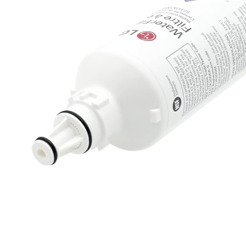 LG LT600P - 6 Month / 300 Gallon Capacity Replacement Refrigerator Water Filter (NSF42 and NSF53 5231JA2006A, 5231JA2006B, 5231JA2006F, or 5231JA2006F, White