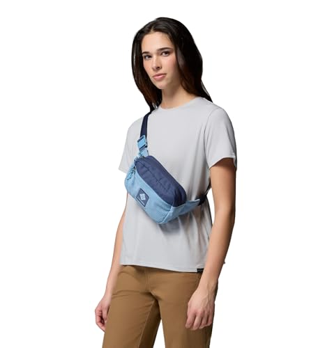 Columbia Unisex Trail Traveler Hip Pack - color: Nocturnal/Rainy Day Corduroy