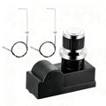 2 Outlet Gas Grill Igniter Kit for Blackstone 28" 2 Burner | AA Battery Powered Electronic Ignition, Universal Cover Spark Ignitor Replacement Parts for 1883 Black Stone