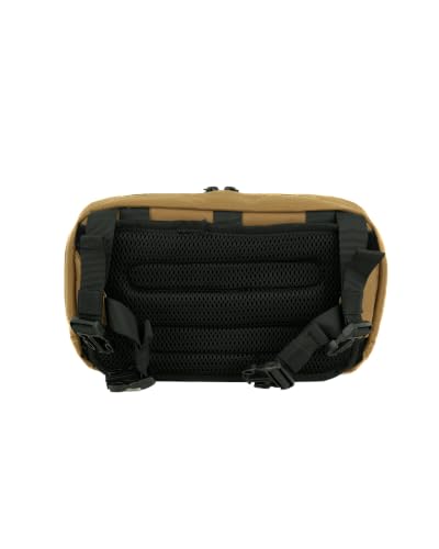 LA Police Gear LAPG Terrain Stealth Chest & Waist Fanny Pack, Green - color: Green
