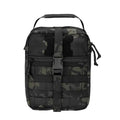 EXCELLENT ELITE SPANKER Rip Away Tactical Medical Pouch First Aid IFAK Pouch Utility EMT Pouch - color: Multicam Black