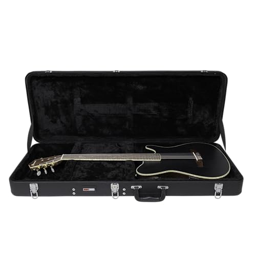 Gator Cases Hard-Shell Wood Case for Ibanez TOD/FRH Guitars (GWE-TODFRHN) - style: Tim Henson Tod/Fhr