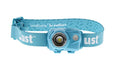 ust Brila 580 Dual Power LED Headlamp with Rechargeable Battery Pack for Camping, Hiking, Outdoor Survival